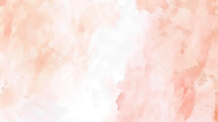 Fototapeta premium Freepik Orange watercolor texture background