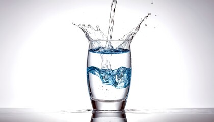 Water Crystal Clear Transparent Relaxation Tranquil Peaceful Movement