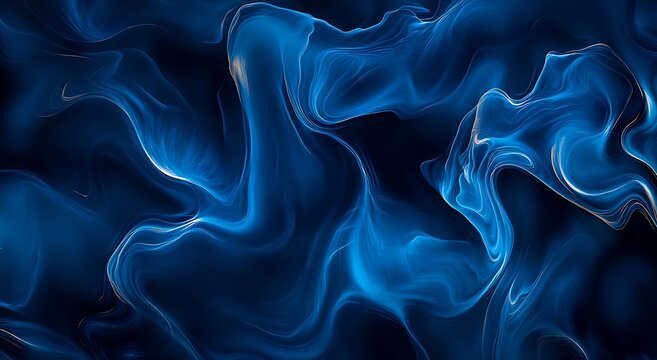 Blue grunge background texture, blue background, blue texture