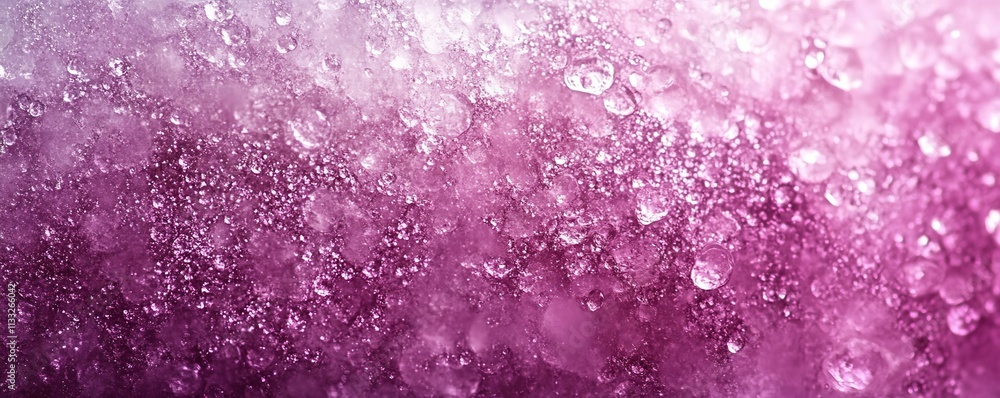 Aufkleber deep purple color gradient background with a grainy texture, generative ai
