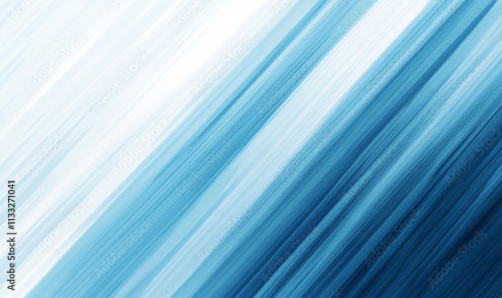 Poster light blue colors gradient background with a grainy texture, generative ai