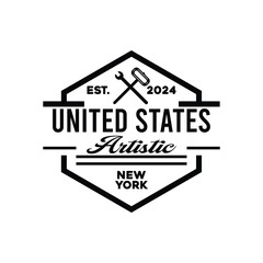 Typography for Stunning Badge Logos.