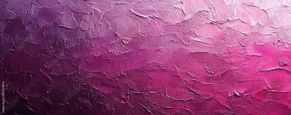 Poster magenta color gradient background with a grainy texture, generative ai