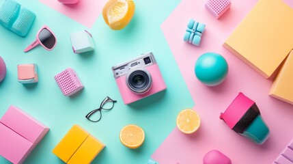 Raspberries and dark chocolate on textured dark background