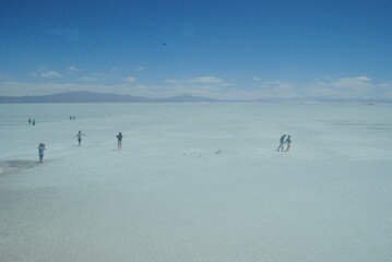 Salar del Norte de Argentina