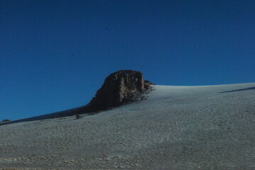 Plano general paisaje desertico Atacama