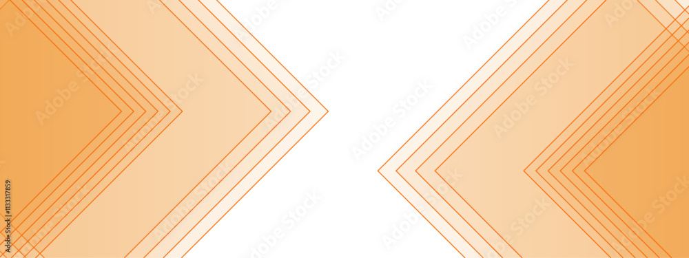 Poster abstract minimalistic golden and white line stripe geometric background. white and gold abstract arr