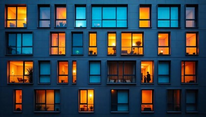 Naklejka premium Window. The best image for inspiration on the latest trends in current seasonal designs.