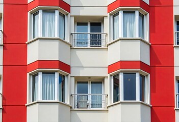 Fototapeta premium Window. The best image for inspiration on the latest trends in current seasonal designs.