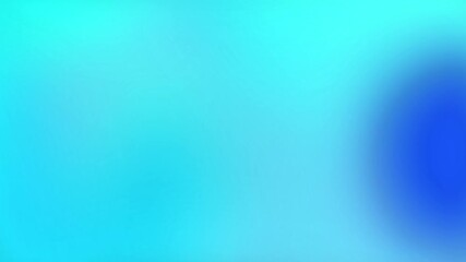 Simple blue hues gradient motion background [4K]