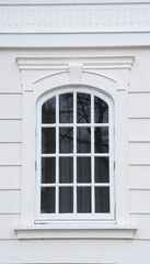 Obraz premium Window. The best image for inspiration on the latest trends in current seasonal designs.