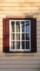 Window. The best image for inspiration on the latest trends in current seasonal designs.