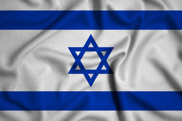 Israel Flag 