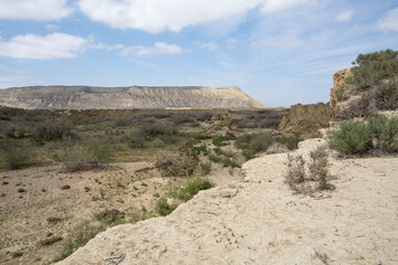 lunar landscapes of Gobustan