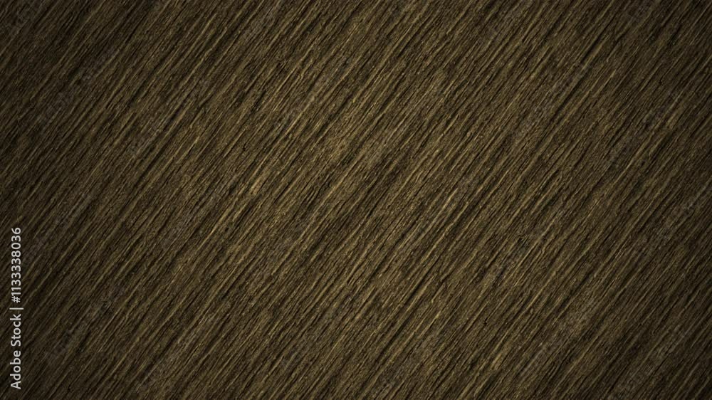 Poster a dark brown textured background with a realistic wood grain pattern, ideal for design projects that