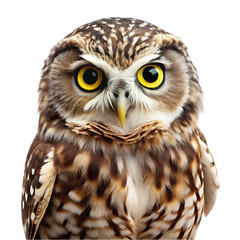 Fototapeta premium great horned owl