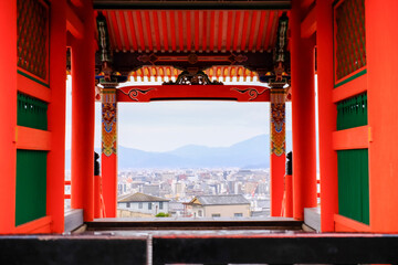 japanese temple