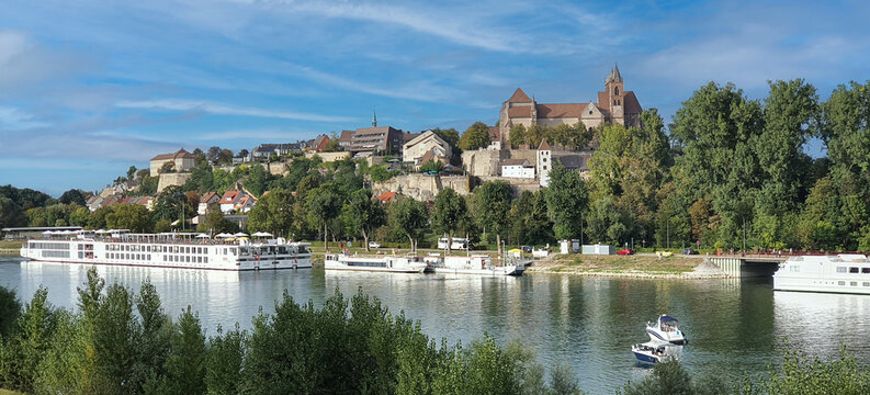 Breisach von Frankreich gesehen