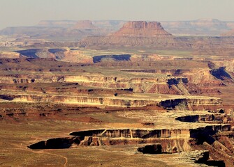 Canyonlands, Utah, USA © Renata