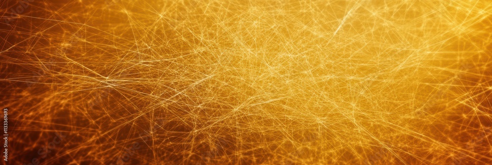 Aufkleber Lines represent an open network concept, creating a dynamic visual with ample space available for informative text or details. Generative AI