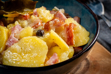 A traditional polish dish.