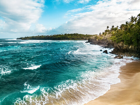 Pacifico Beach, Siargao, Philippines