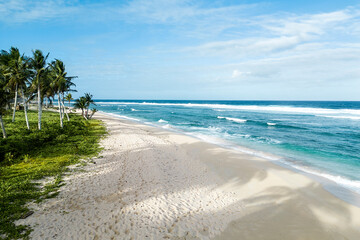 Pacifico Beach, Siargao, Philippines