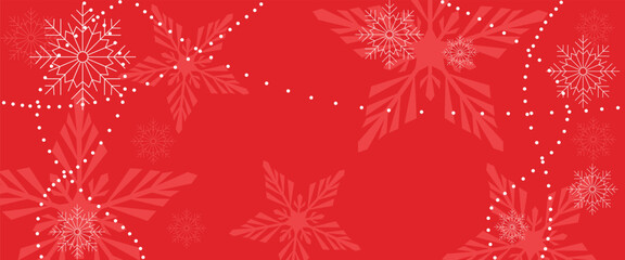 ПечатьMerry Christmas and Happy New Year. vector graphics, background for decoration of highlights and snowflakes. winter holidays. a nice design of linear drawings.