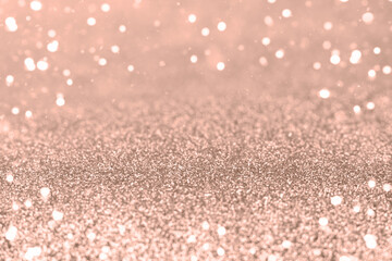 Abstract shiny blurred festive texture. Greeting card template