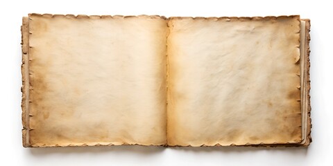 old book opened, texture history weathered grunge