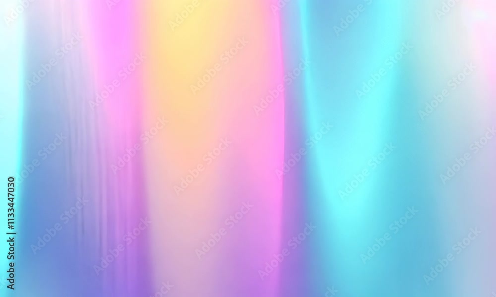 Poster dynamic shifting gradient light transitions for modern backgrounds