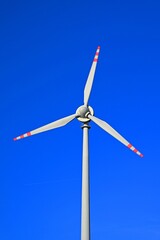 Energetyka wiatrowa © grzegorz