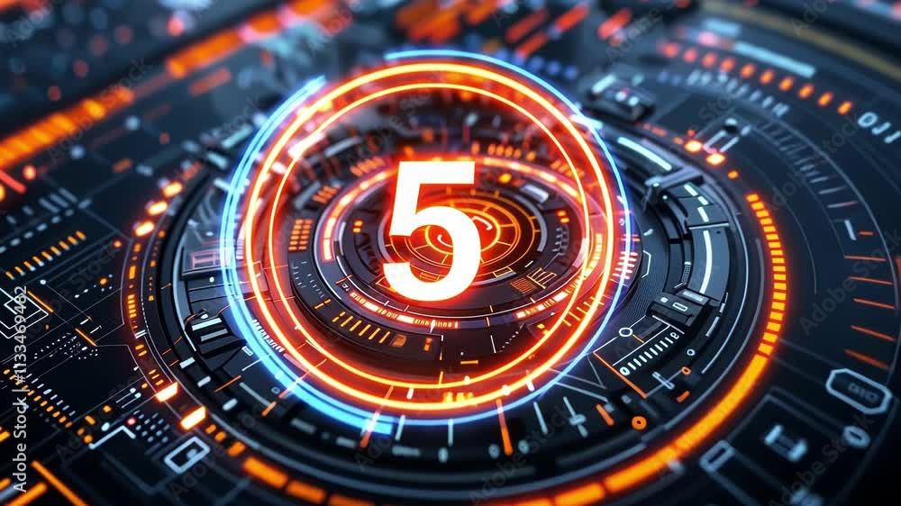 Poster this highspeed personal assistant harnesses the power of 5g to provide you with instantaneous answer