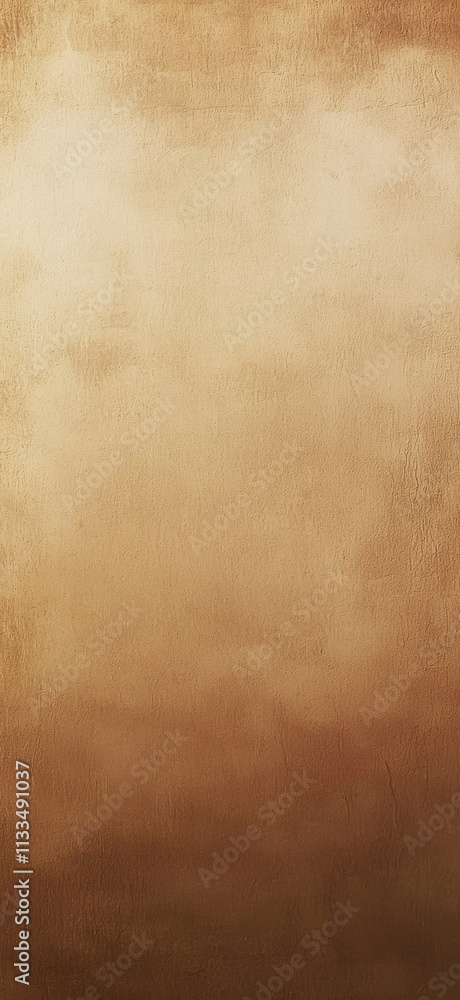 Poster this textured background features a warm brown color palette, creating a cozy and inviting atmospher