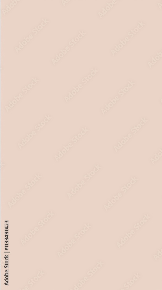 Poster pastel pink background creating a soft, delicate atmosphere, ideal for enhancing various design proj