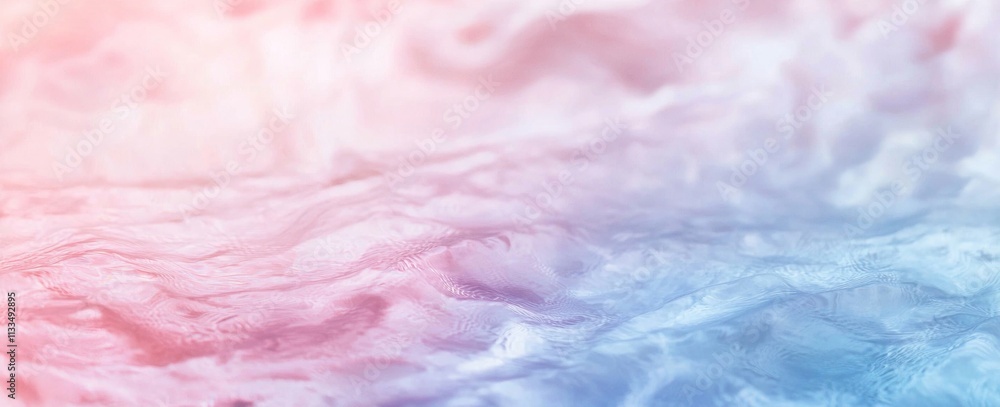 Aufkleber soft pastel colors blend seamlessly in this abstract background, creating a mesmerizing visual exper