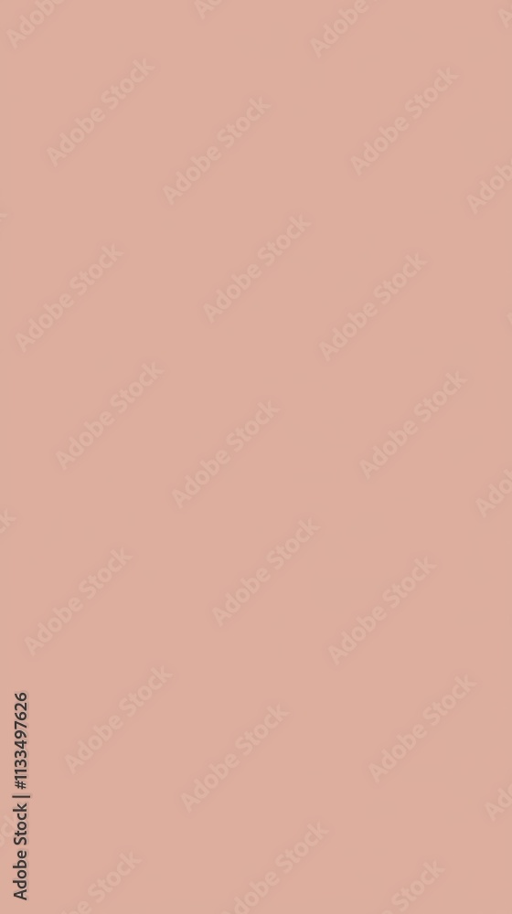 Poster solid light dusty pink color background creating a clean and simple backdrop, ideal for a variety of