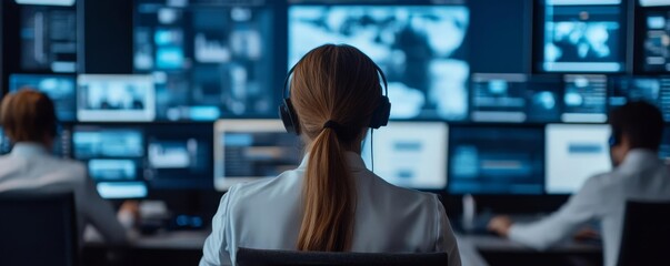 Crisis communication platforms connecting global teams during a disaster, business continuity, seamless collaboration