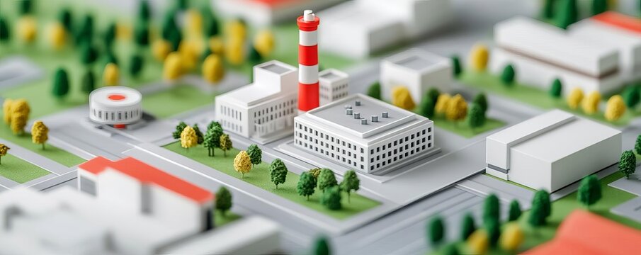 Emergency planners modeling worst-case scenarios for corporate preparedness, business continuity, strategic foresight