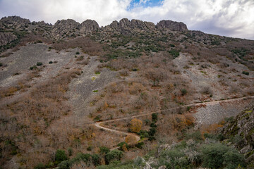 Villuercas Ibores Jara, Villuercas
