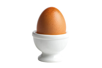 Modern Egg Holder Isolated on Transparent Background