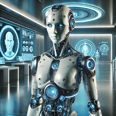 Robot Future Technology