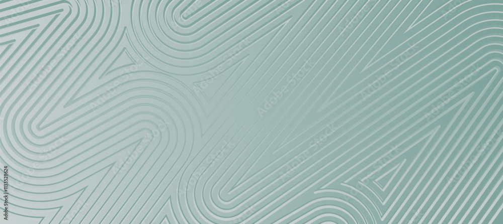 Poster abstract geometric pattern with paralel lines. vector background featuring a mesmerizing interplay o