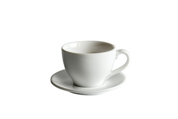 Obraz premium Espresso Cup Isolated on Transparent Background