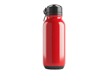 High-Performance Insulated Bottles for Hot and Cold Drinks isolated on transparent background