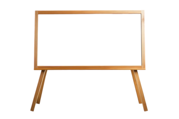 High-Quality Interactive Whiteboards for Classroom Engagement isolated on transparent background