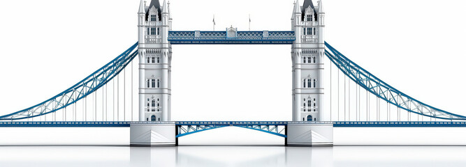 Fototapeta premium Tower Bridge of London
