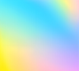 Obraz premium Glowing lines neon banner background Illumination lines Neon light background Feeling.Digital particles rainbow colors.light effect cold yellow red Background.generative ai