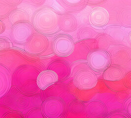 Glowing lines neon banner background Illumination lines Neon light background Feeling.Digital particles rainbow colors.light effect cold yellow red Background.generative ai