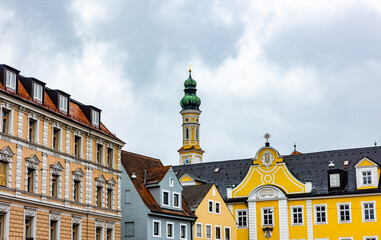 Obraz premium Landshut